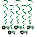 Tractor Whirls